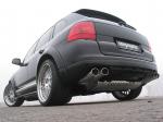 Porsche Cayenne Widebody 2 by Cargraphic 2007 года